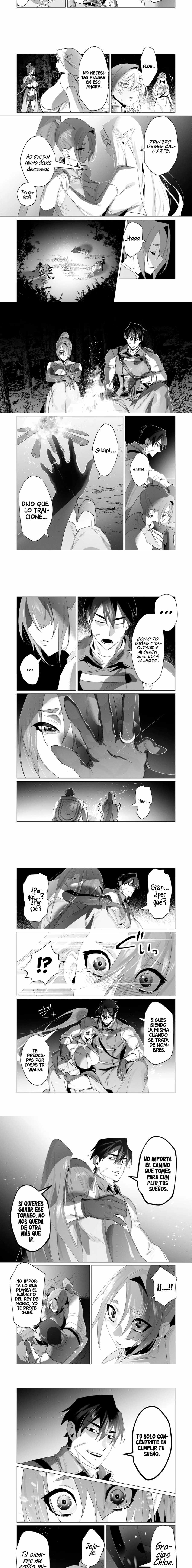 Yuusha-sama wa Houshuu ni Hitozuma o go Kiboudesu Capítulo 19 - Page 3