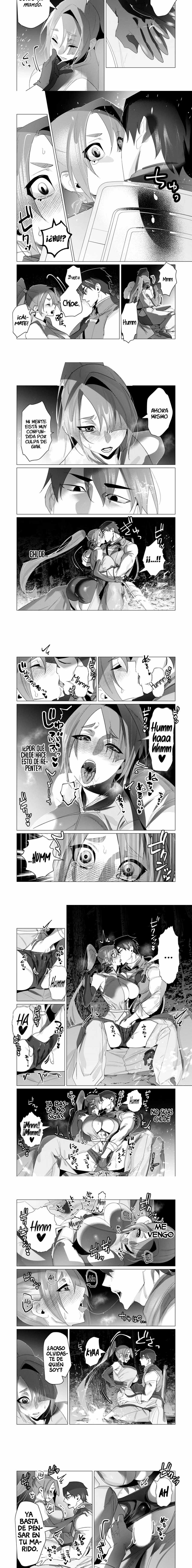 Yuusha-sama wa Houshuu ni Hitozuma o go Kiboudesu Capítulo 19 - Page 4