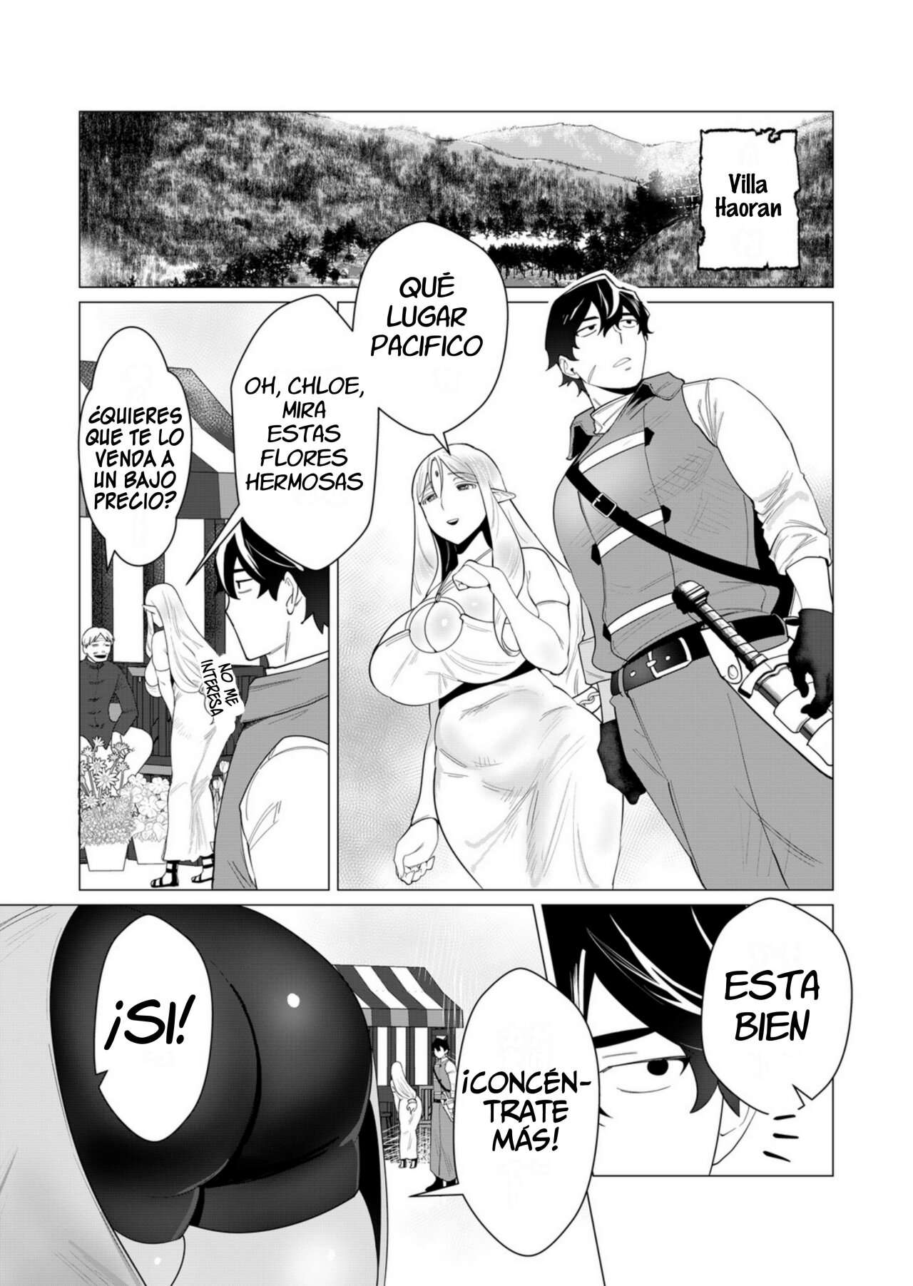 Yuusha-sama wa Houshuu ni Hitozuma o go Kiboudesu Capítulo 2 - Page 2