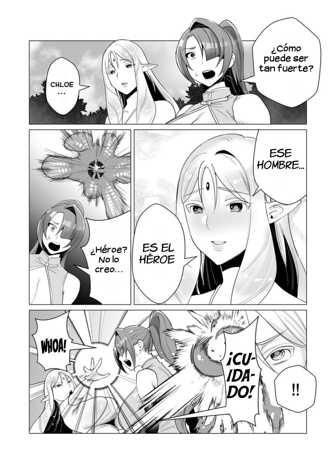 Yuusha-sama wa Houshuu ni Hitozuma o go Kiboudesu Capítulo 2 - Page 25