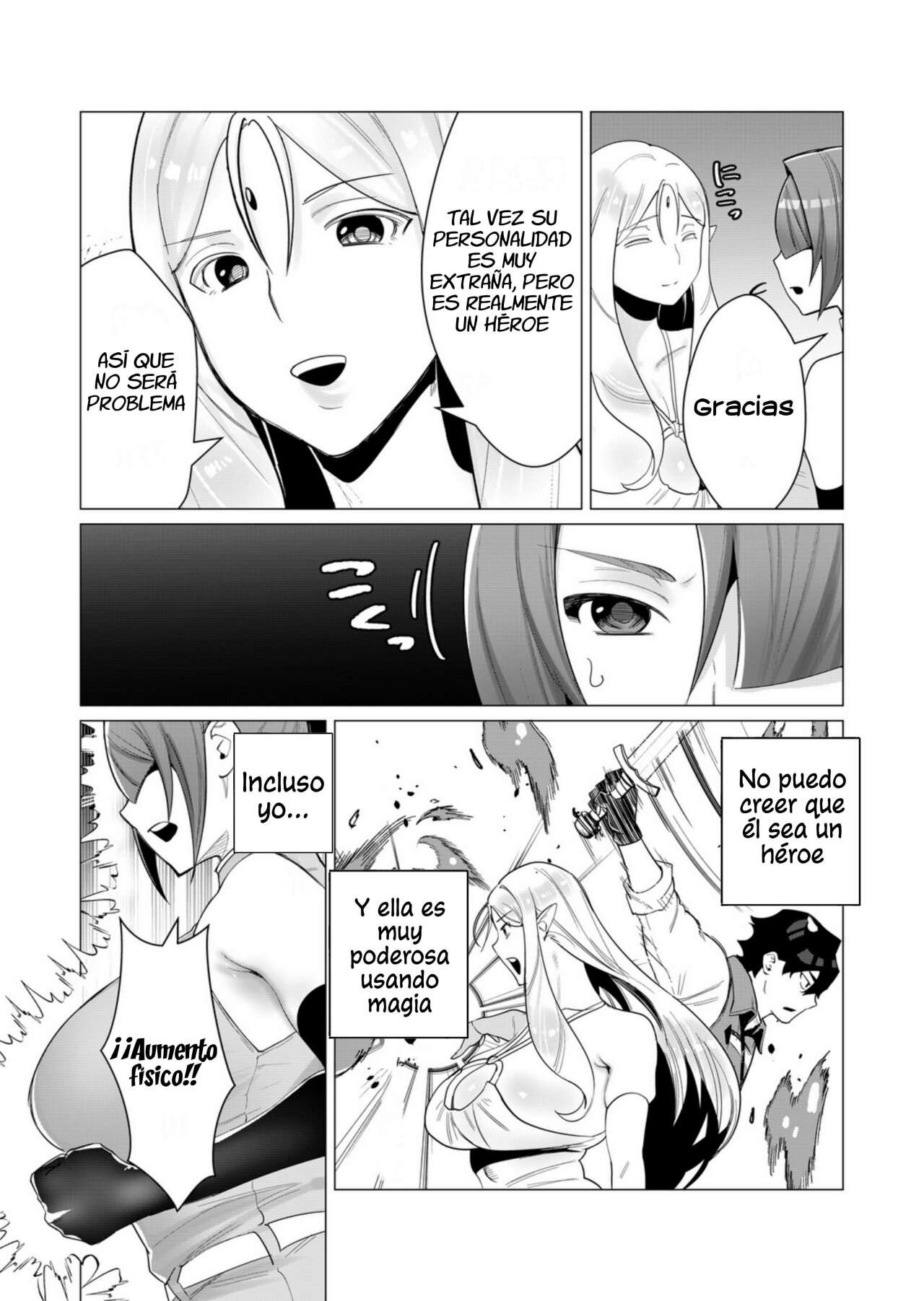 Yuusha-sama wa Houshuu ni Hitozuma o go Kiboudesu Capítulo 2 - Page 26