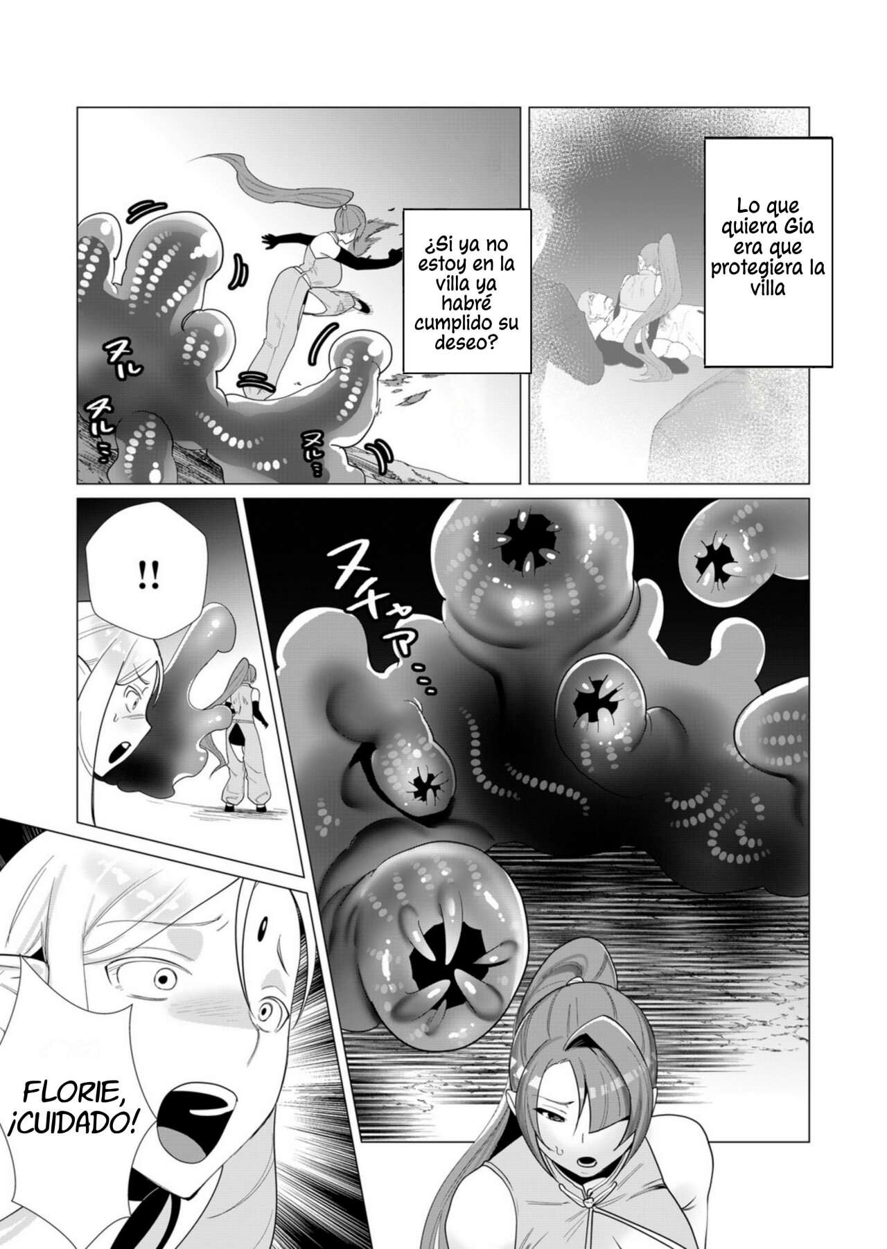 Yuusha-sama wa Houshuu ni Hitozuma o go Kiboudesu Capítulo 2 - Page 30