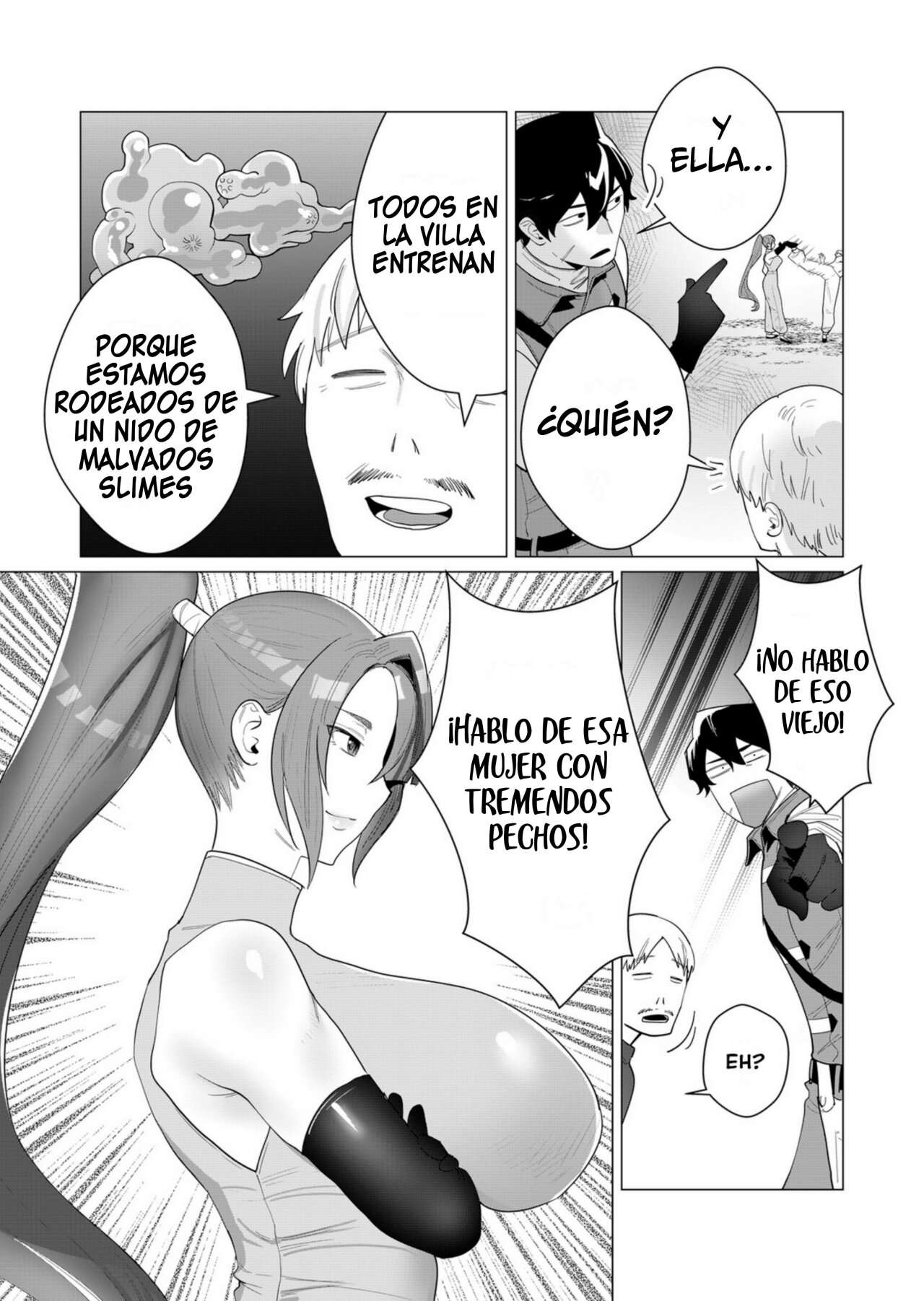 Yuusha-sama wa Houshuu ni Hitozuma o go Kiboudesu Capítulo 2 - Page 4