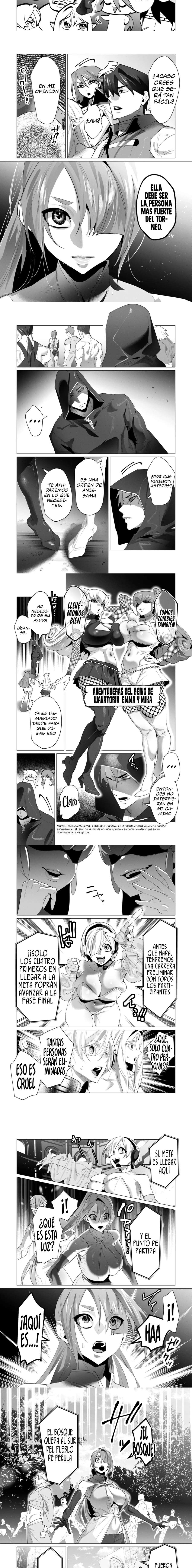 Yuusha-sama wa Houshuu ni Hitozuma o go Kiboudesu Capítulo 20 - Page 3