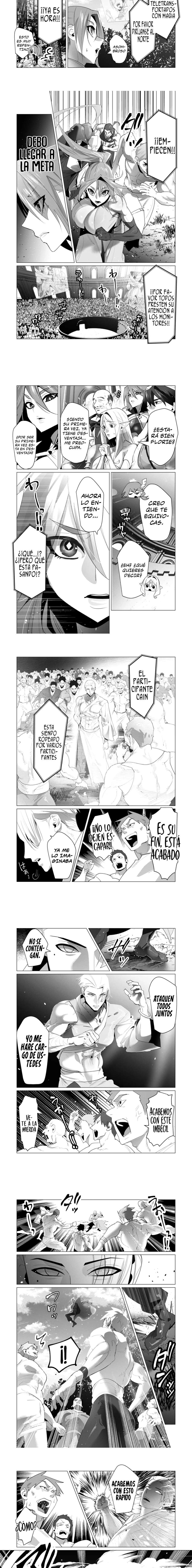 Yuusha-sama wa Houshuu ni Hitozuma o go Kiboudesu Capítulo 20 - Page 4