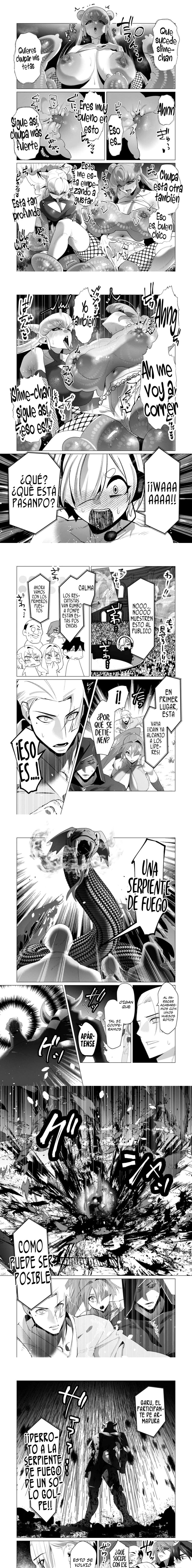 Yuusha-sama wa Houshuu ni Hitozuma o go Kiboudesu Capítulo 20 - Page 7