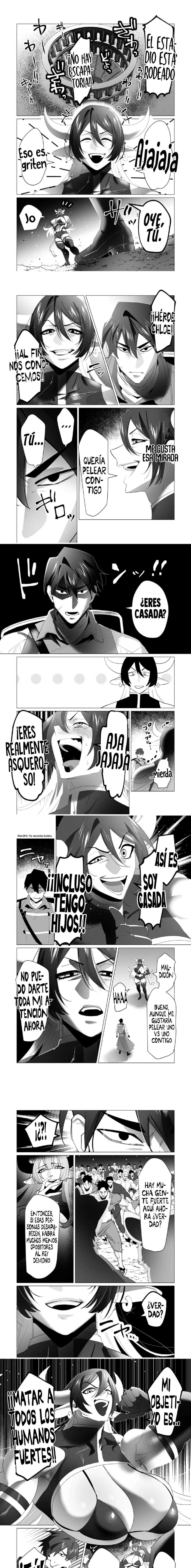 Yuusha-sama wa Houshuu ni Hitozuma o go Kiboudesu Capítulo 21 - Page 7