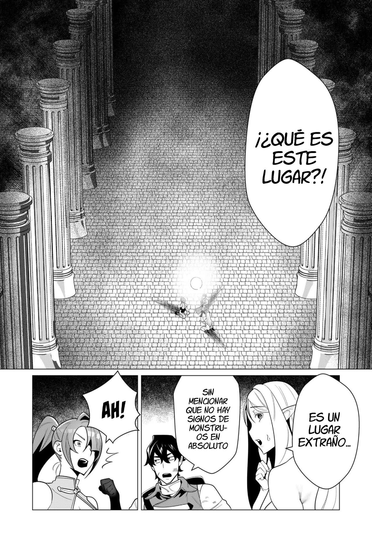 Yuusha-sama wa Houshuu ni Hitozuma o go Kiboudesu Capítulo 3 - Page 14