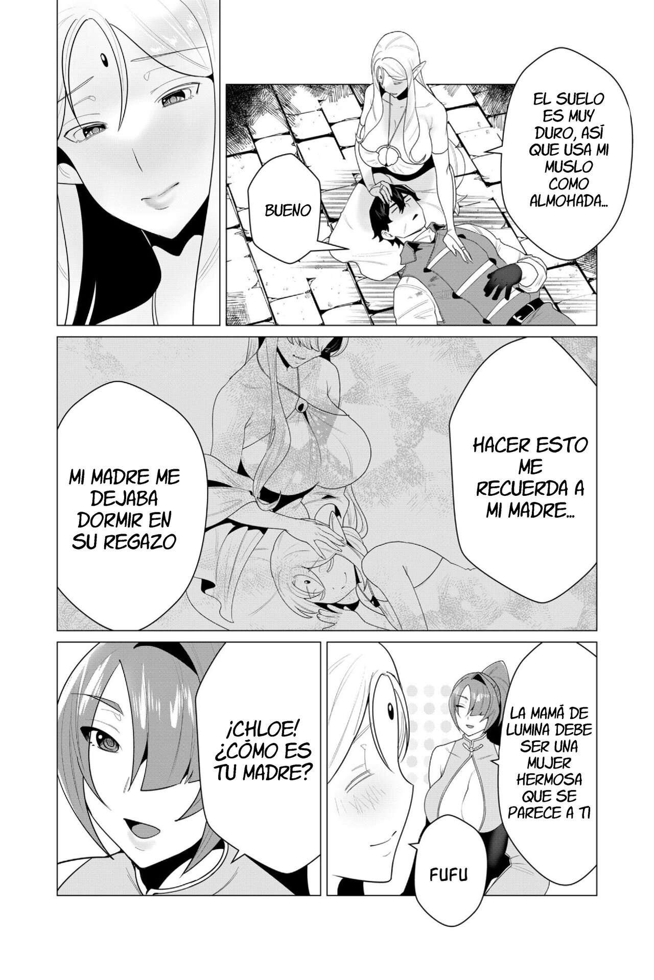 Yuusha-sama wa Houshuu ni Hitozuma o go Kiboudesu Capítulo 3 - Page 16