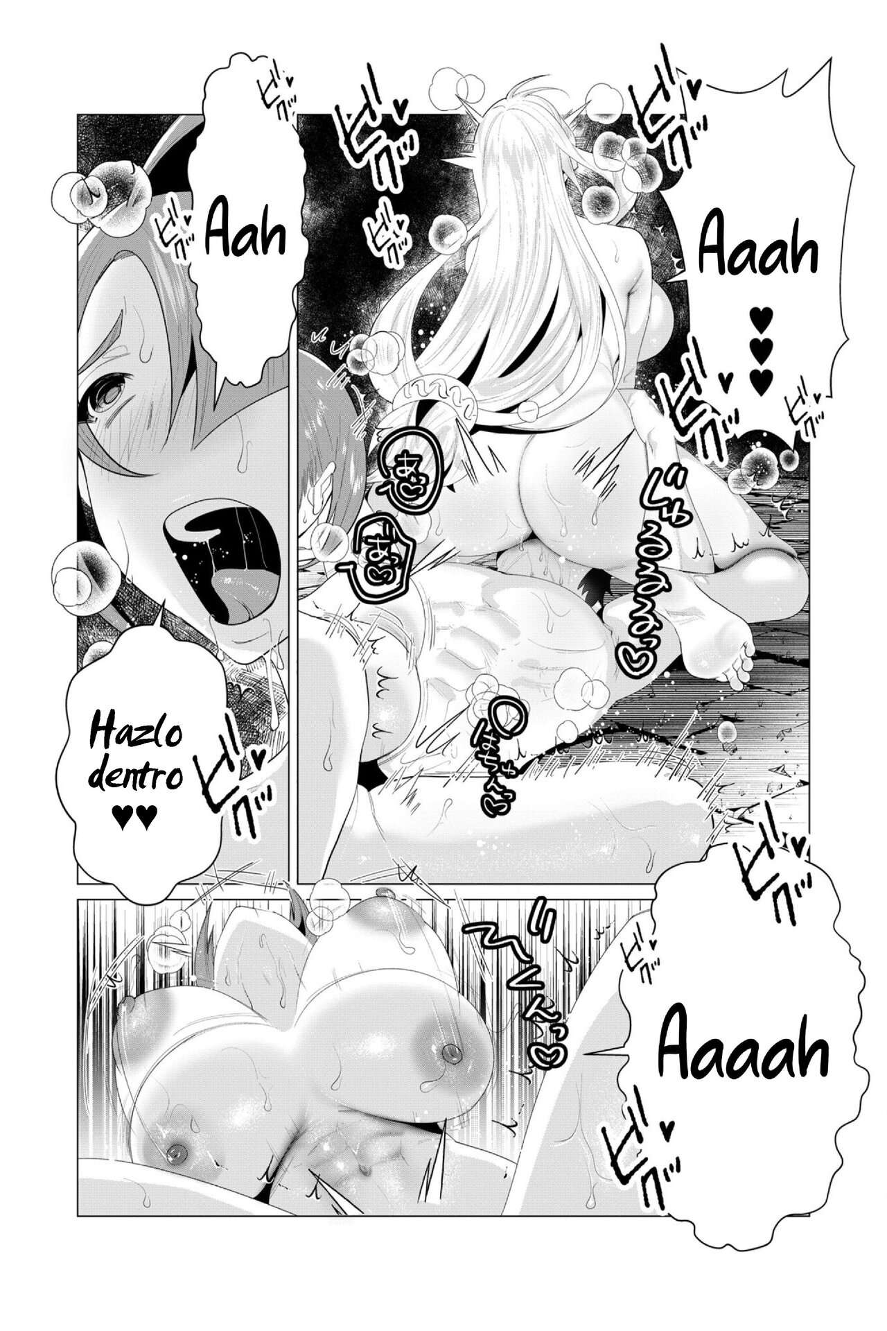 Yuusha-sama wa Houshuu ni Hitozuma o go Kiboudesu Capítulo 3 - Page 27