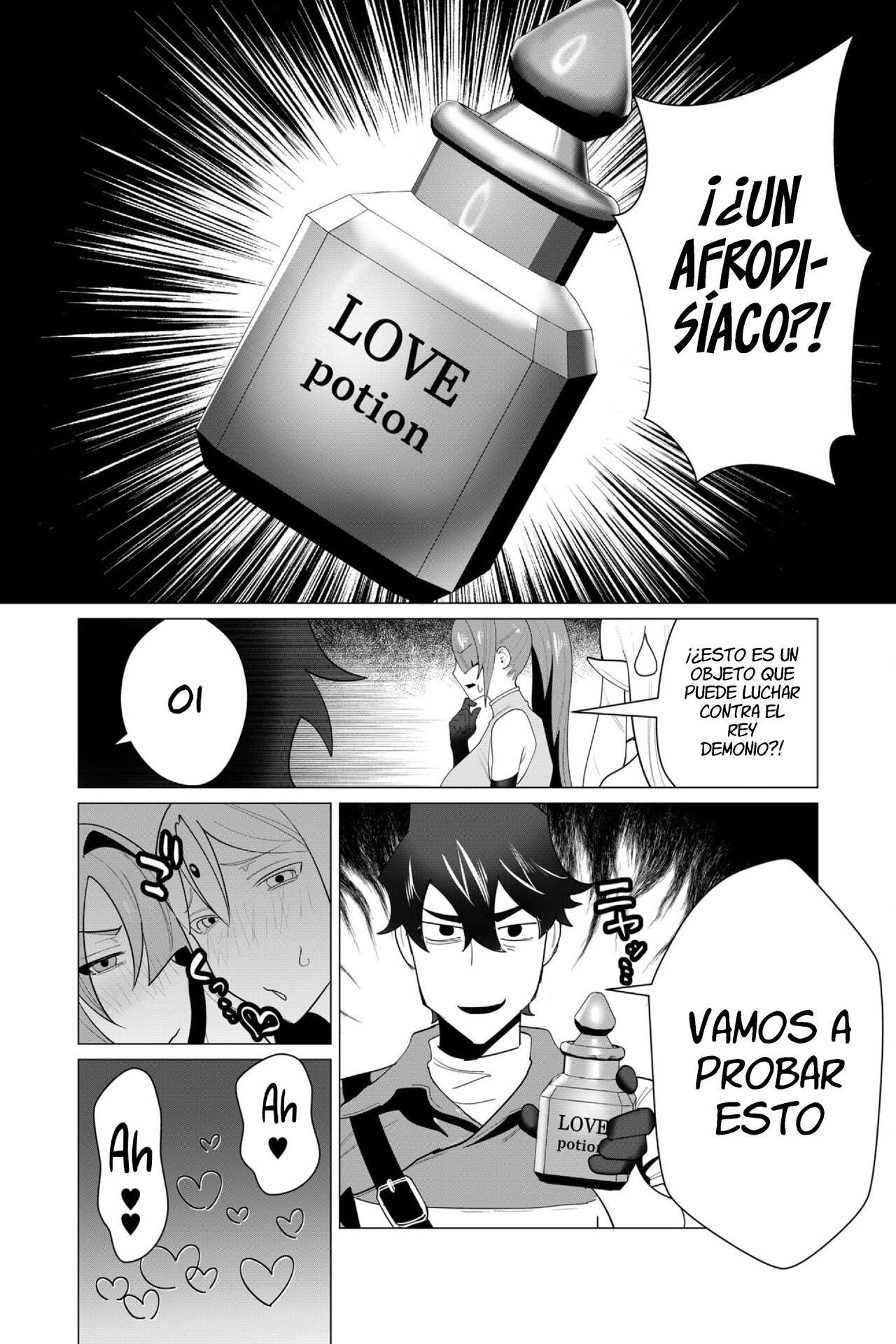 Yuusha-sama wa Houshuu ni Hitozuma o go Kiboudesu Capítulo 3 - Page 34