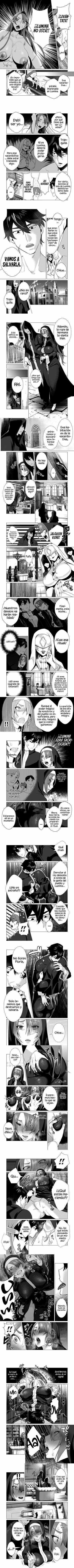 Yuusha-sama wa Houshuu ni Hitozuma o go Kiboudesu Capítulo 4 - Page 2