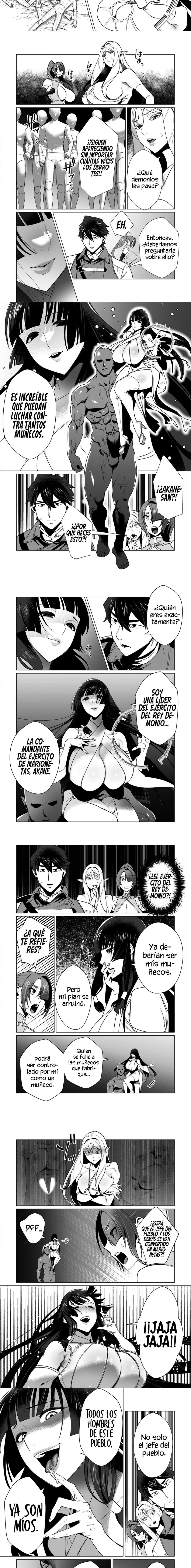 Yuusha-sama wa Houshuu ni Hitozuma o go Kiboudesu Capítulo 7 - Page 3