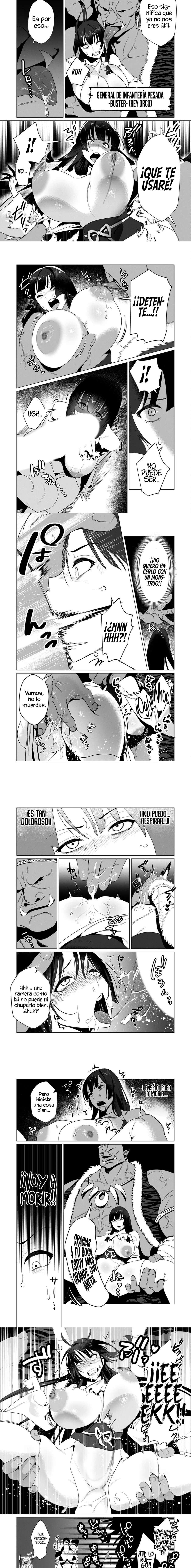 Yuusha-sama wa Houshuu ni Hitozuma o go Kiboudesu Capítulo 8 - Page 2