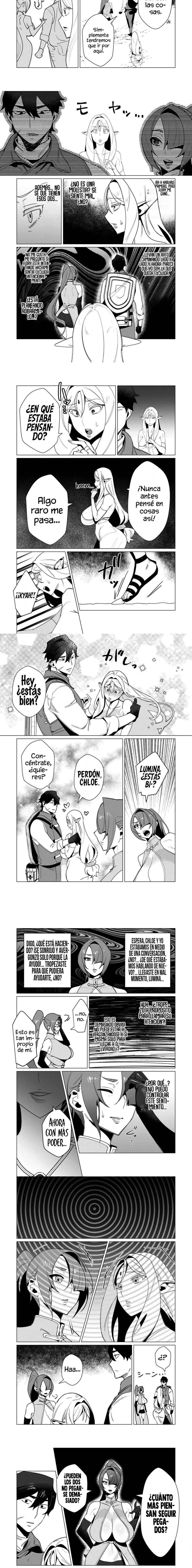 Yuusha-sama wa Houshuu ni Hitozuma o go Kiboudesu Capítulo 8 - Page 4