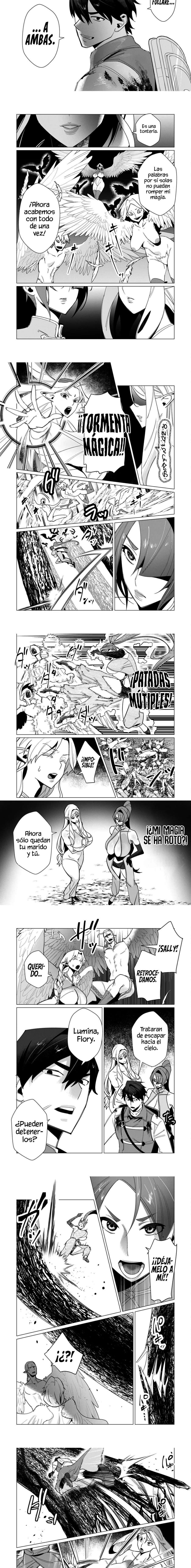 Yuusha-sama wa Houshuu ni Hitozuma o go Kiboudesu Capítulo 9 - Page 4