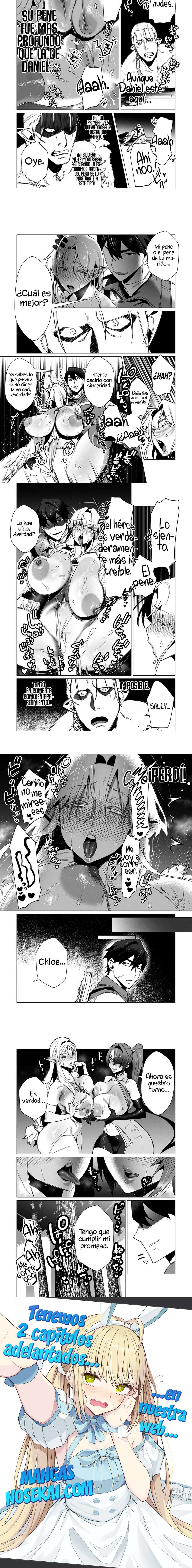 Yuusha-sama wa Houshuu ni Hitozuma o go Kiboudesu Capítulo 9 - Page 6