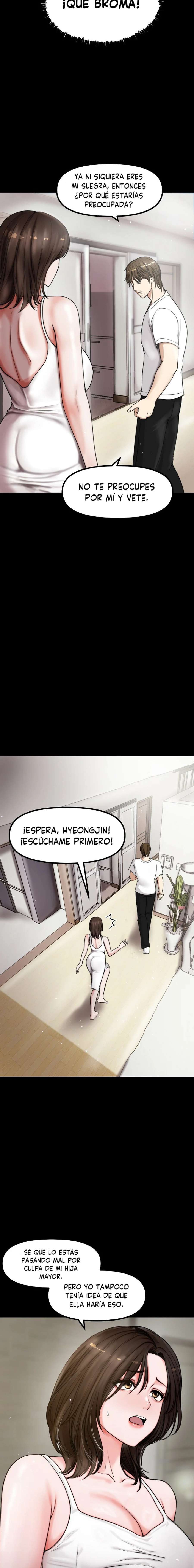 Mi Esposa Fugitiva Capítulo 1 - Page 11