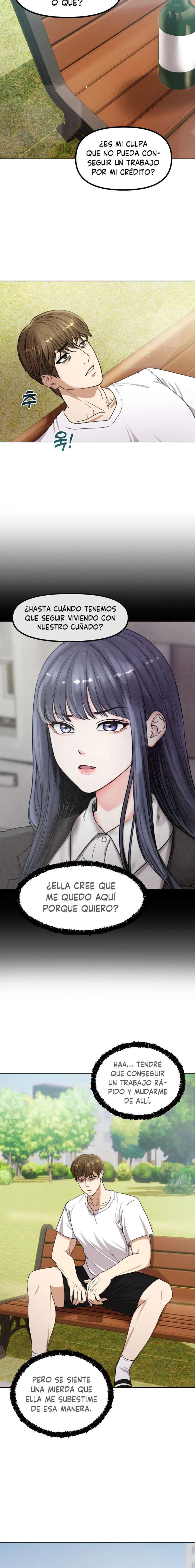 Mi Esposa Fugitiva Capítulo 1 - Page 18