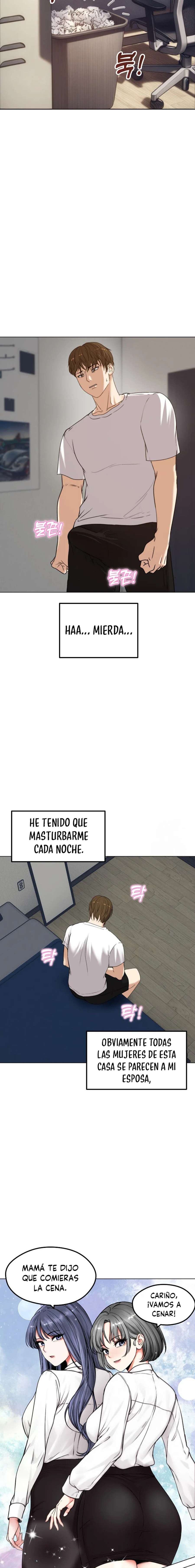 Mi Esposa Fugitiva Capítulo 1 - Page 22