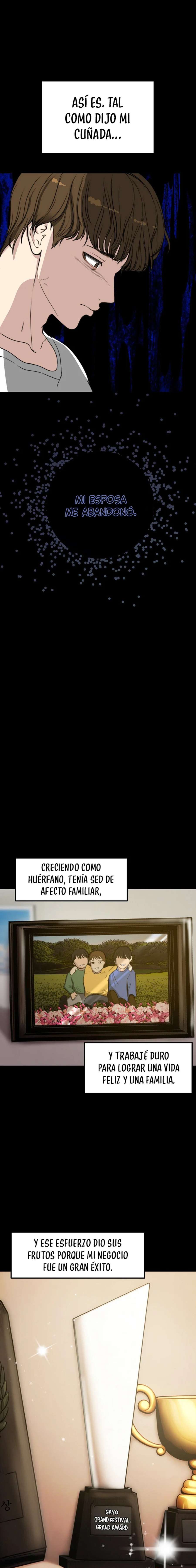 Mi Esposa Fugitiva Capítulo 1 - Page 4