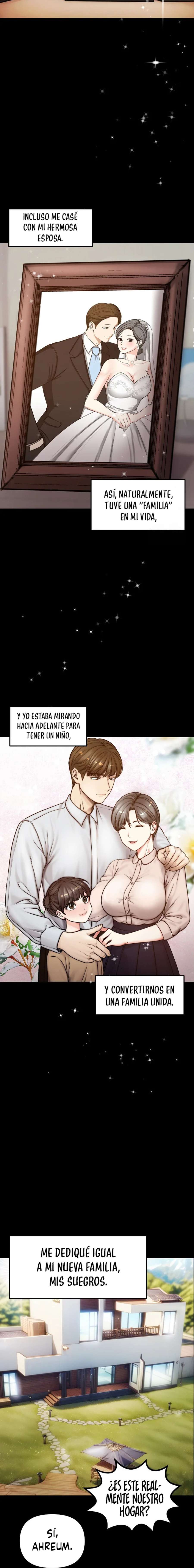 Mi Esposa Fugitiva Capítulo 1 - Page 5