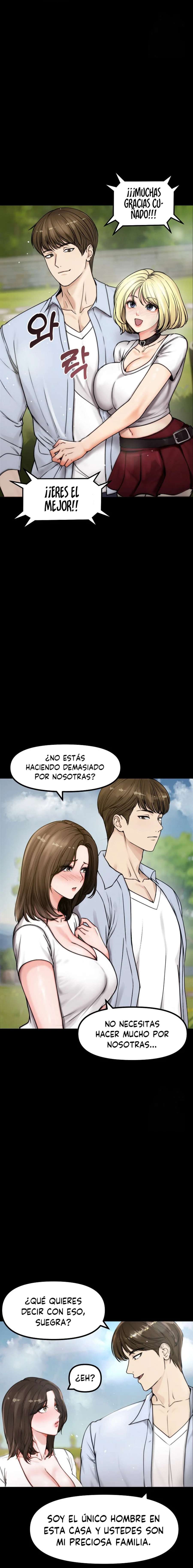 Mi Esposa Fugitiva Capítulo 1 - Page 6