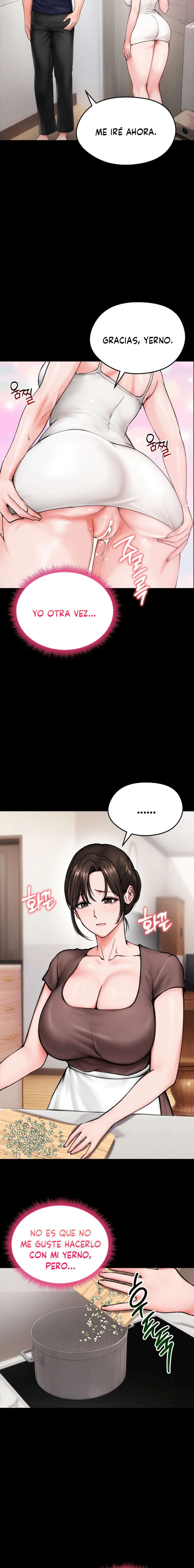 Mi Esposa Fugitiva Capítulo 10 - Page 2