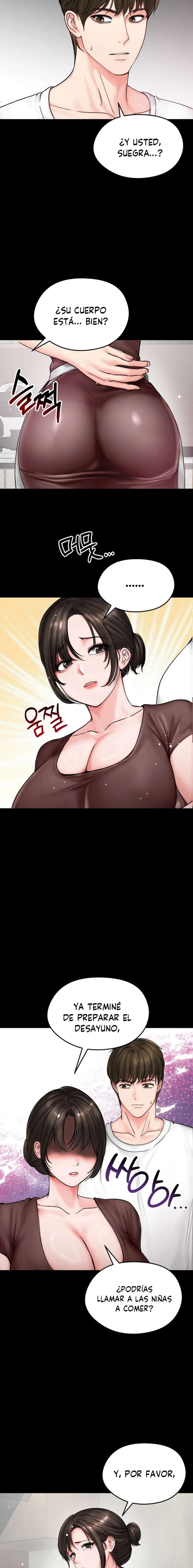 Mi Esposa Fugitiva Capítulo 10 - Page 4