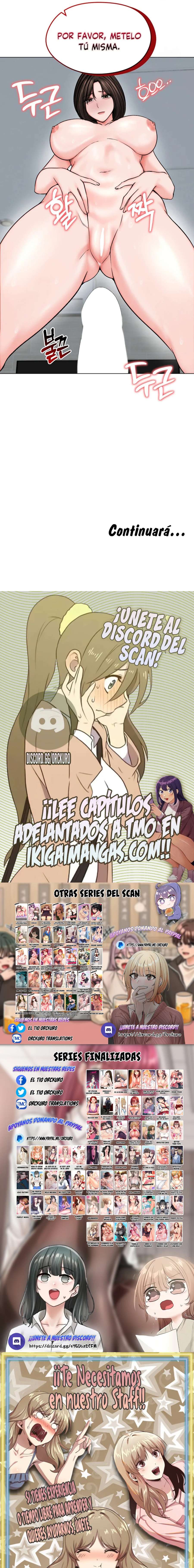 Mi Esposa Fugitiva Capítulo 11 - Page 19