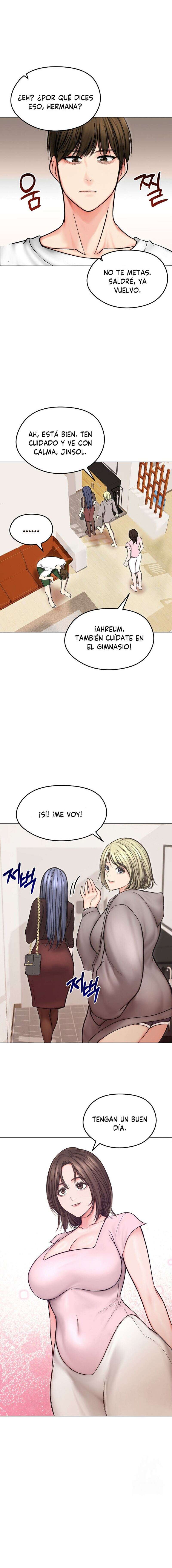 Mi Esposa Fugitiva Capítulo 13 - Page 16