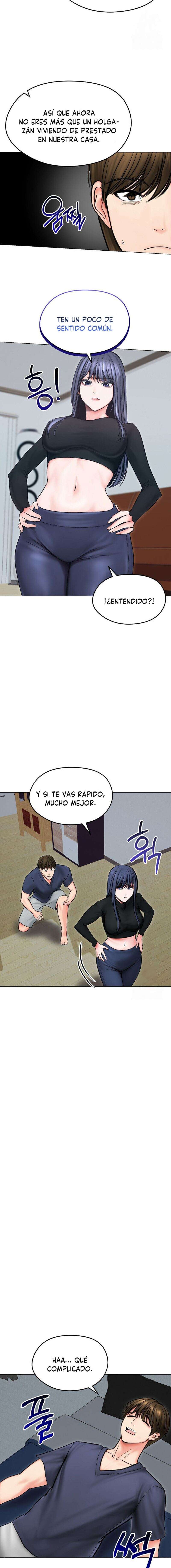 Mi Esposa Fugitiva Capítulo 13 - Page 6