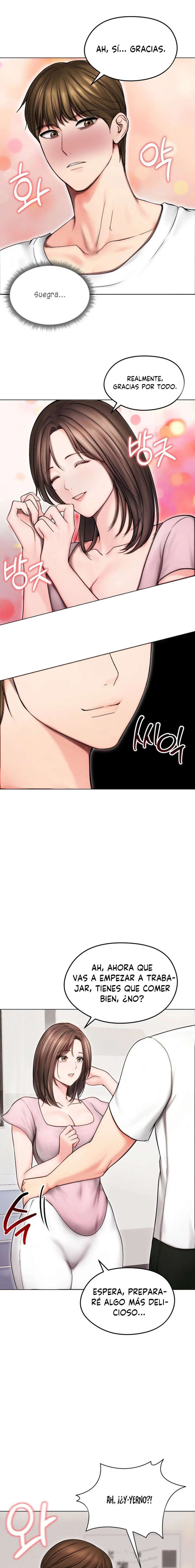 Mi Esposa Fugitiva Capítulo 14 - Page 10