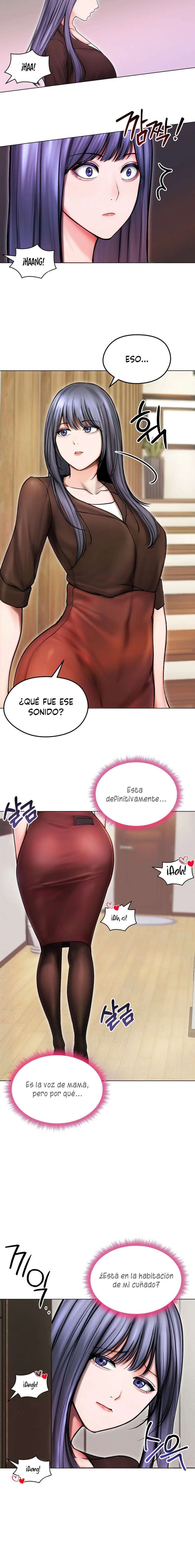 Mi Esposa Fugitiva Capítulo 14 - Page 17