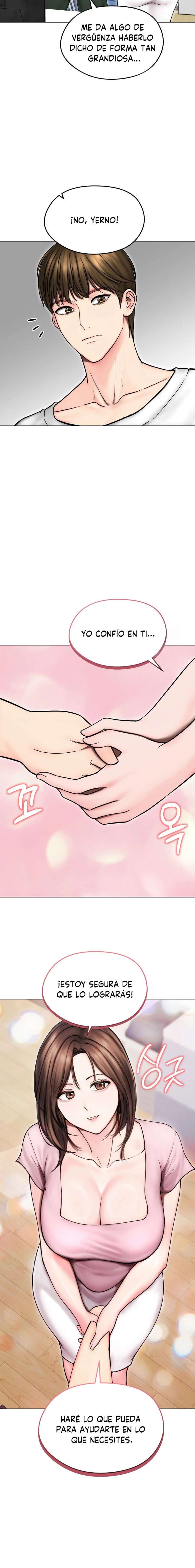 Mi Esposa Fugitiva Capítulo 14 - Page 9