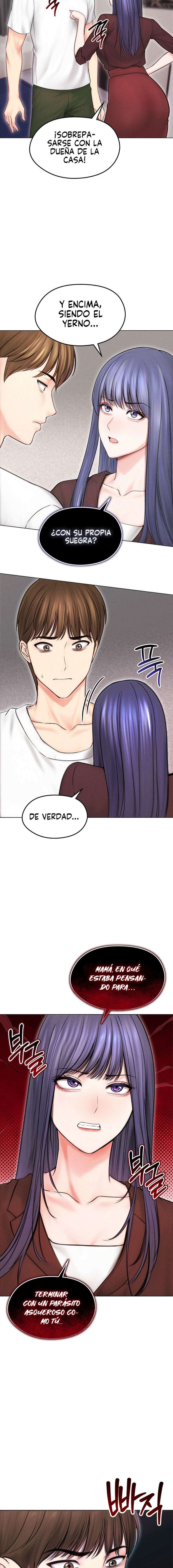 Mi Esposa Fugitiva Capítulo 15 - Page 12