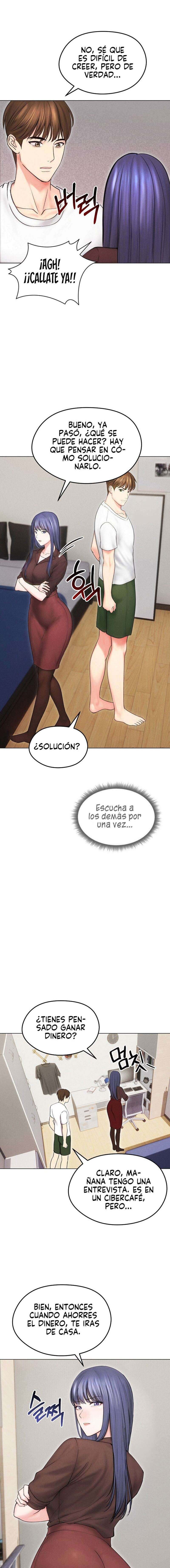 Mi Esposa Fugitiva Capítulo 15 - Page 16