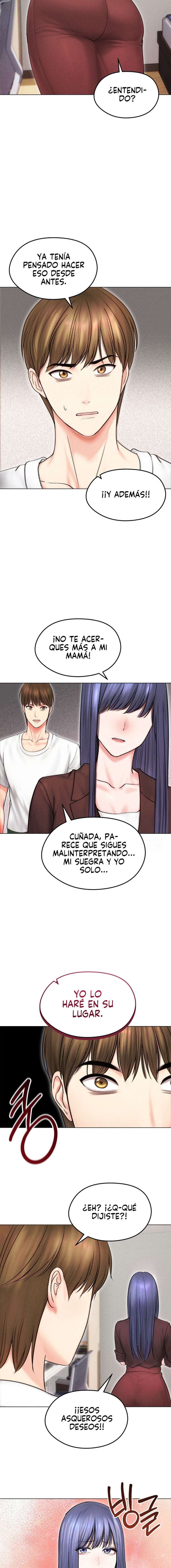 Mi Esposa Fugitiva Capítulo 15 - Page 17