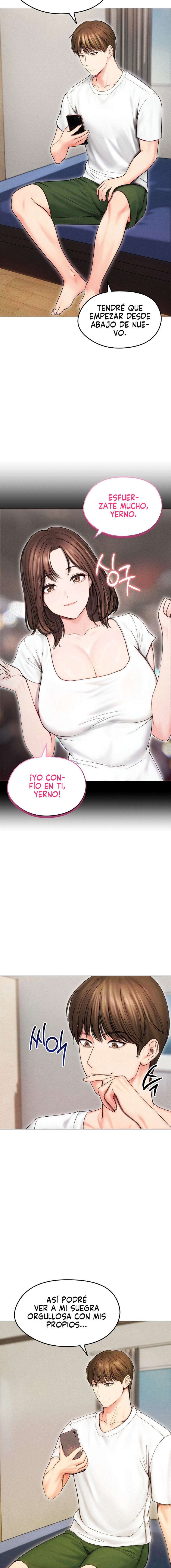 Mi Esposa Fugitiva Capítulo 15 - Page 8