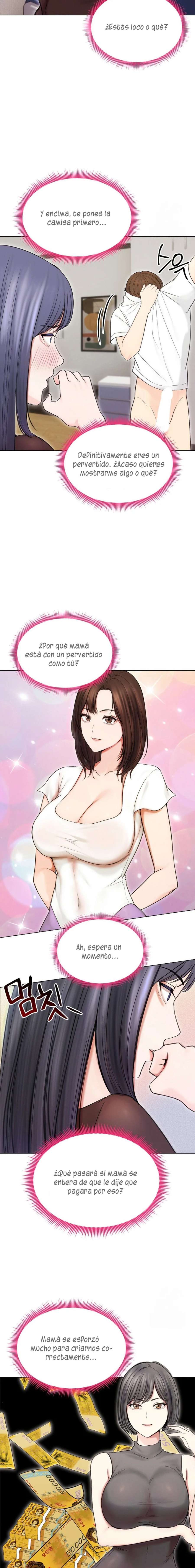 Mi Esposa Fugitiva Capítulo 16 - Page 10