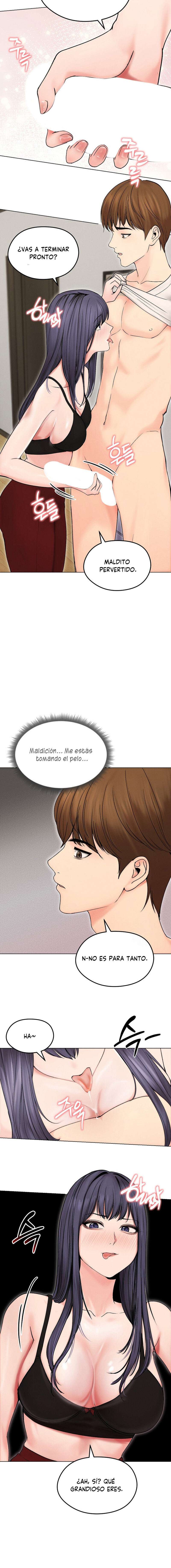 Mi Esposa Fugitiva Capítulo 17 - Page 3