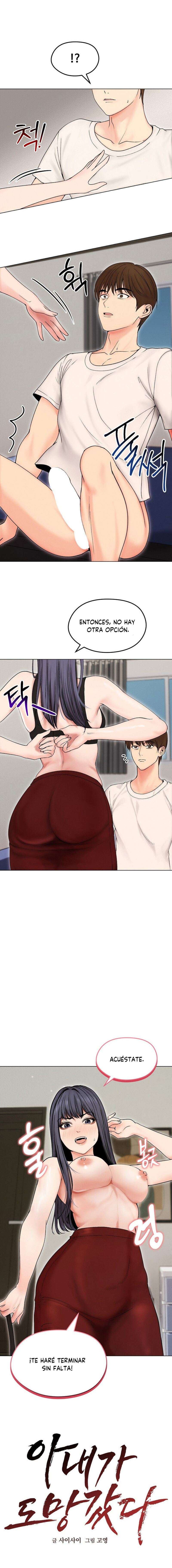 Mi Esposa Fugitiva Capítulo 17 - Page 4