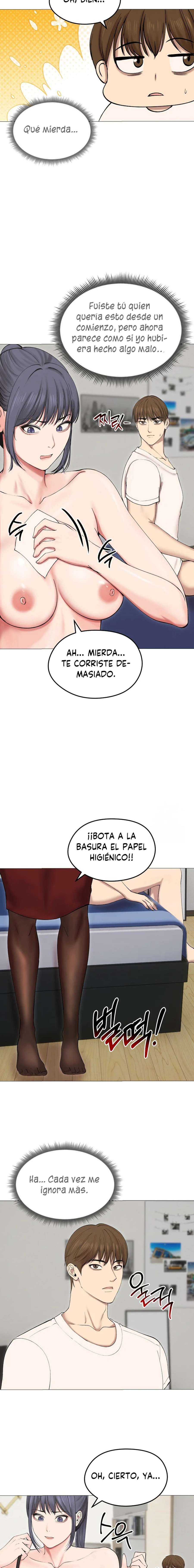 Mi Esposa Fugitiva Capítulo 18 - Page 11