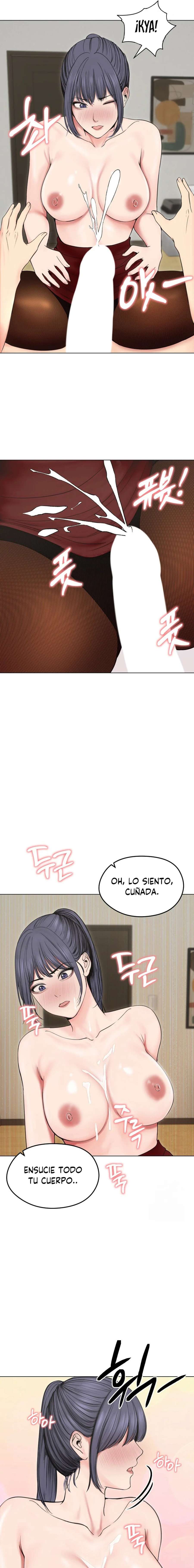 Mi Esposa Fugitiva Capítulo 18 - Page 8