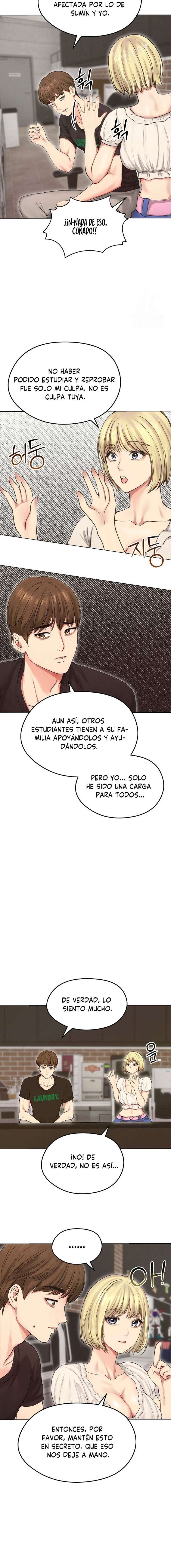 Mi Esposa Fugitiva Capítulo 19 - Page 4