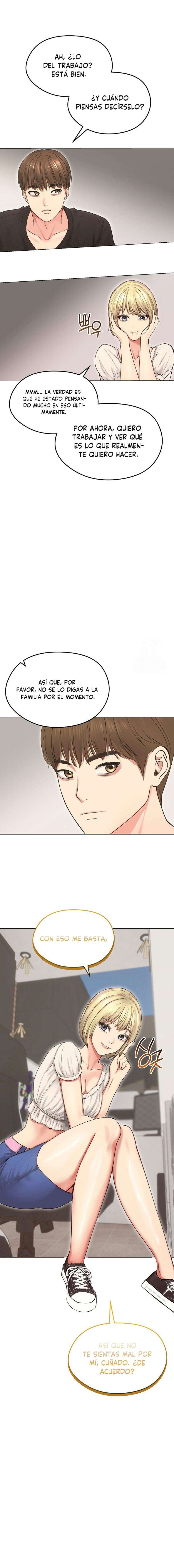 Mi Esposa Fugitiva Capítulo 19 - Page 5