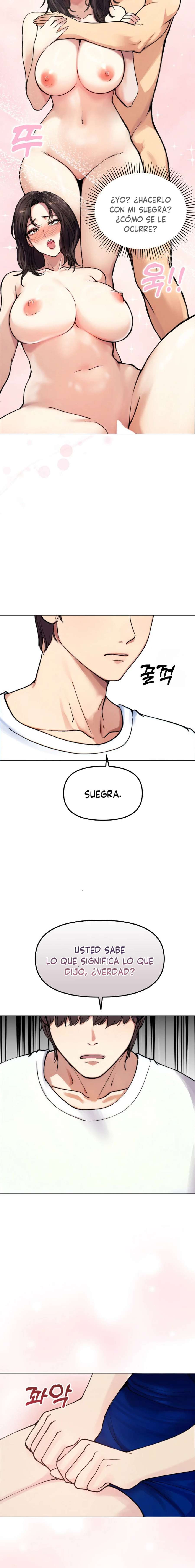 Mi Esposa Fugitiva Capítulo 2 - Page 18