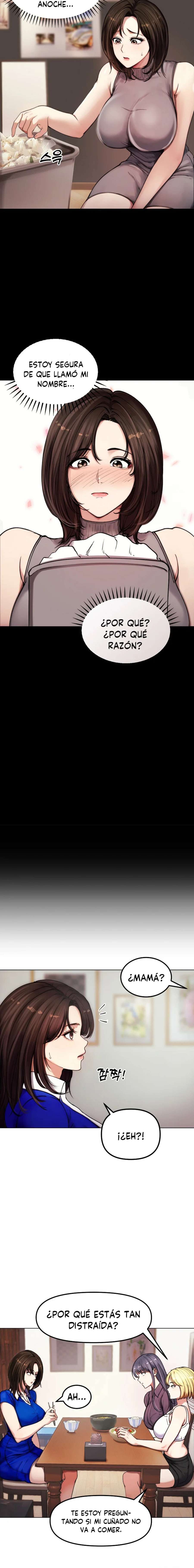 Mi Esposa Fugitiva Capítulo 2 - Page 5