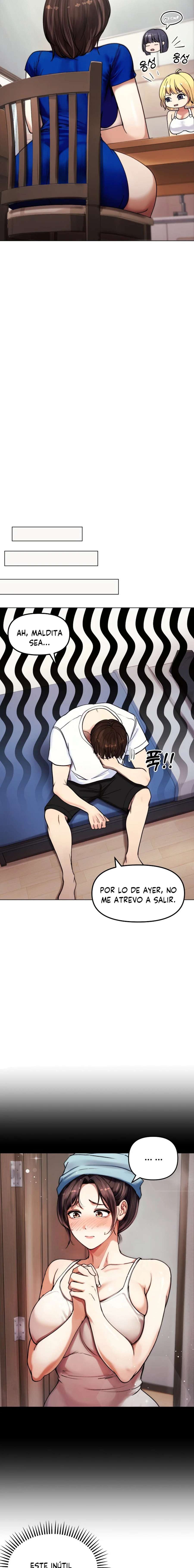 Mi Esposa Fugitiva Capítulo 2 - Page 7