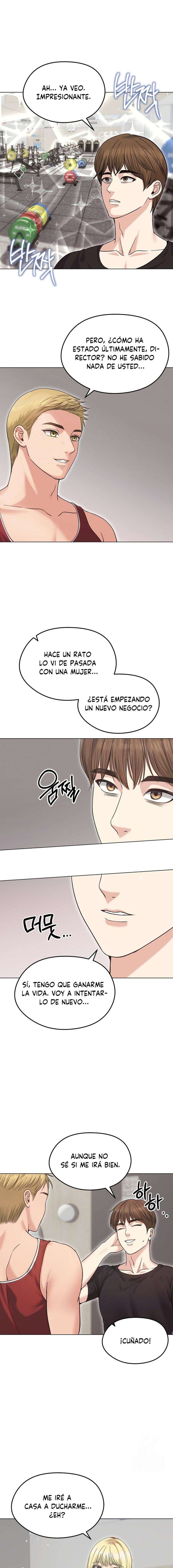 Mi Esposa Fugitiva Capítulo 20 - Page 10